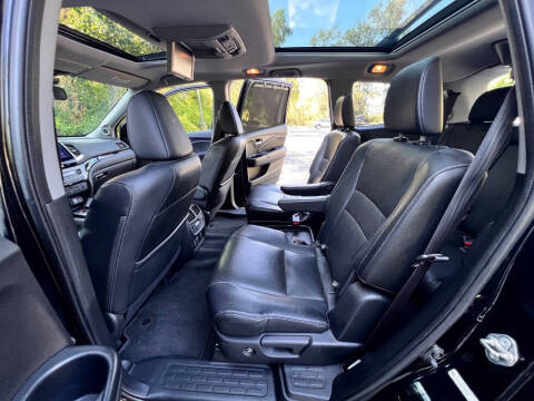 2016 Honda Pilot Elite