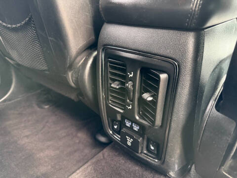 2016 Dodge Durango Limited