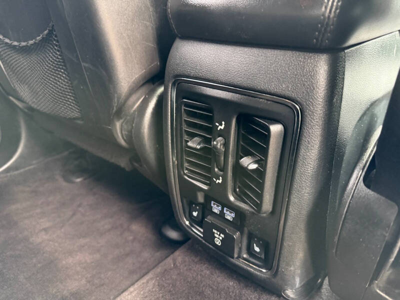 2016 Dodge Durango Limited
