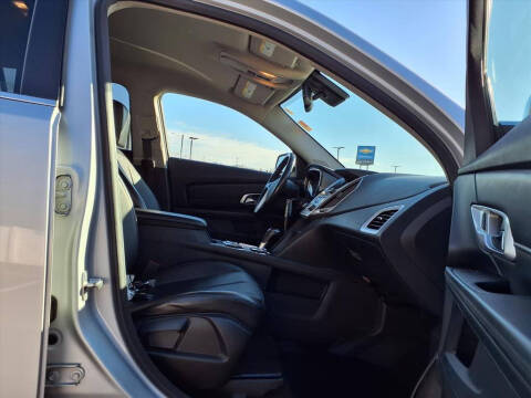 2016 GMC Terrain SLT