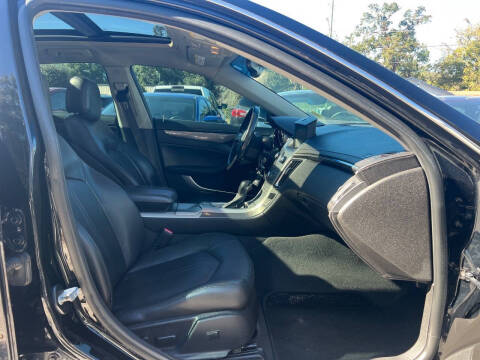 2011 Cadillac CTS 3.0L Performance