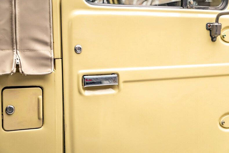 1982 Toyota Land Cruiser