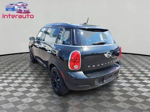 2015 MINI Countryman Cooper