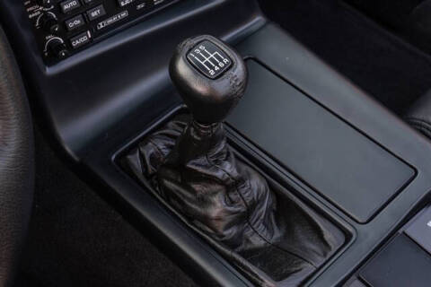 1995 Chevrolet Corvette