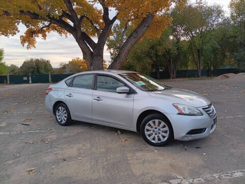 2013 Nissan Sentra FE+ SV