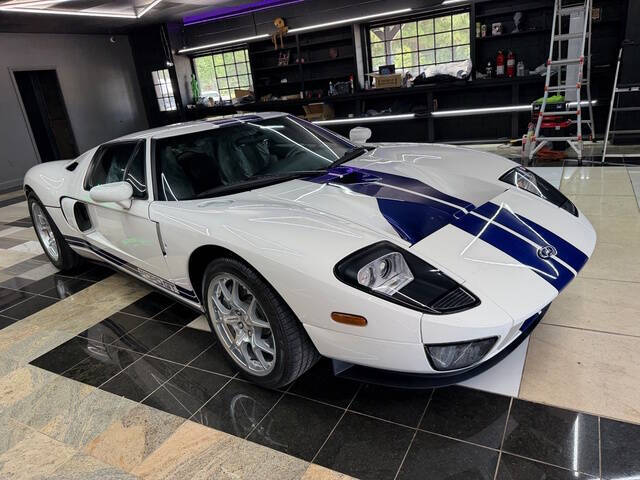 2005 Ford GT