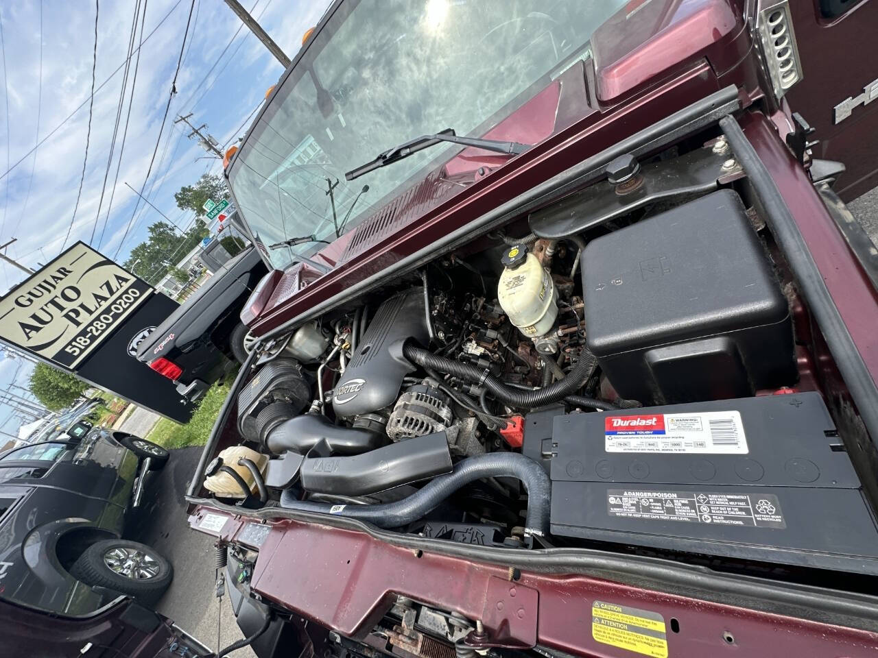 2006 HUMMER H2 for sale at Gujjar Auto Plaza Inc in Schenectady, NY