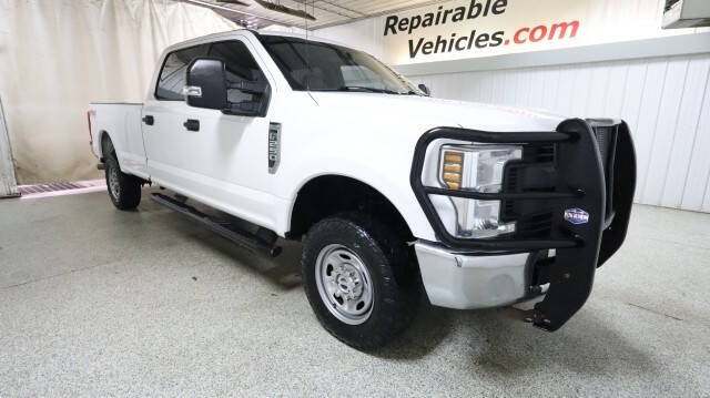 2018 Ford F-250 Super Duty