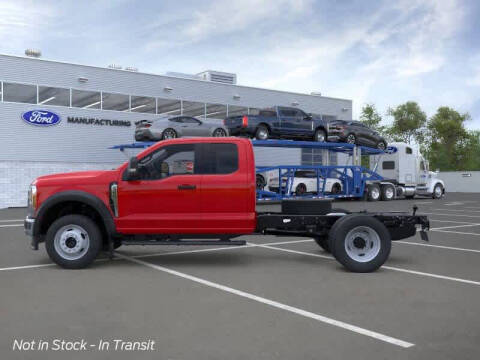2026 Ford F-450 Super Duty