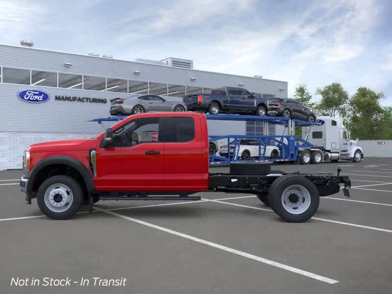 2026 Ford F-450 Super Duty