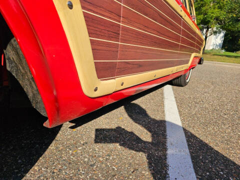 1955 Ford Country Squire