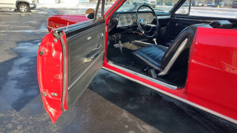 1965 Chevrolet Malibu