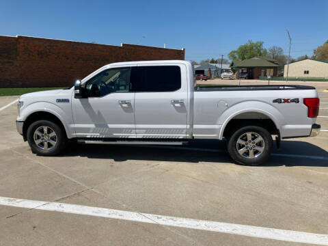 2019 Ford F-150 for sale at Ericson Ford in Loup City NE