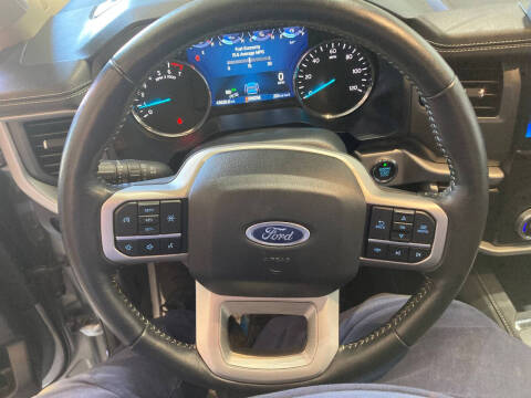2024 Ford Expedition MAX XLT