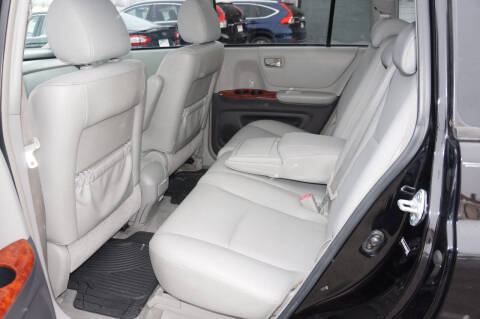 2005 Toyota Highlander Limited