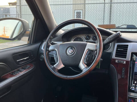 2009 Cadillac Escalade EXT