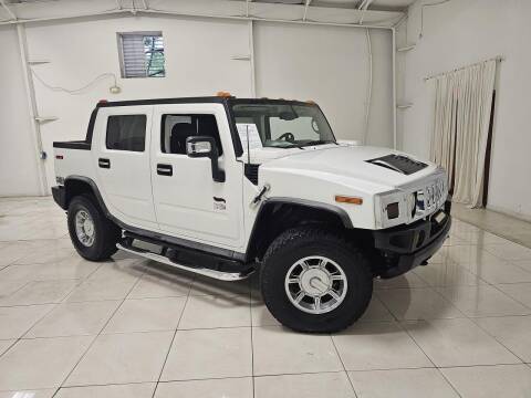 2007 HUMMER H2 SUT for sale at Southern Star Automotive, Inc. in Duluth GA