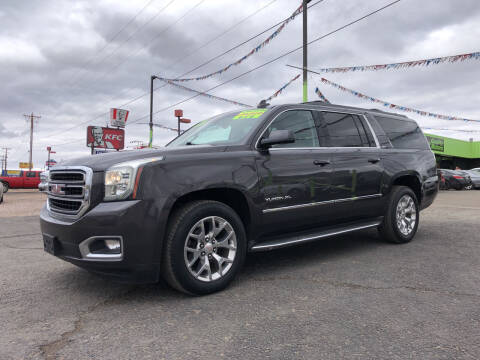 2015 GMC Yukon XL for sale at 1st Quality Motors LLC in Gallup NM