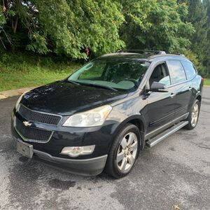 2011 Chevrolet Traverse for sale at Valid Motors INC in Griffin GA
