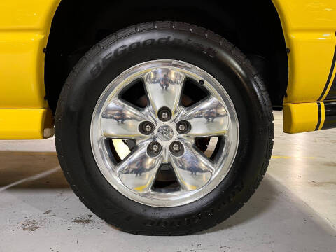 2004 Dodge Ram 1500 SLT