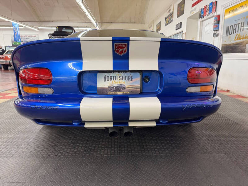1997 Dodge Viper GTS
