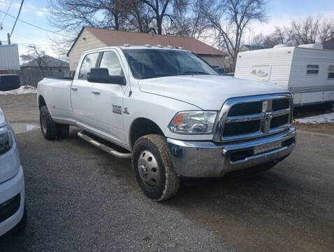 2018 RAM 3500 for sale at West Motor Company in Preston ID