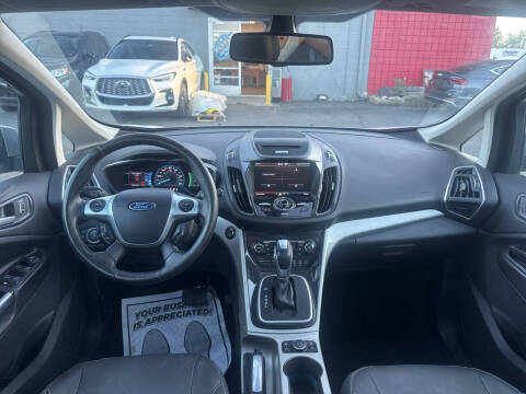 2013 Ford C-MAX Hybrid SEL