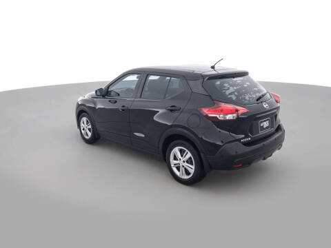 2020 Nissan Kicks S