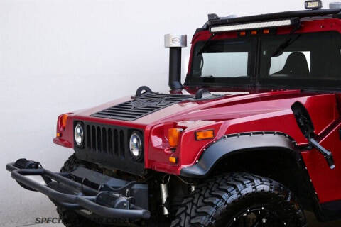 2006 HUMMER H1 Alpha Wagon