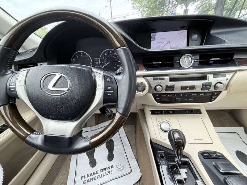 2013 Lexus ES 350