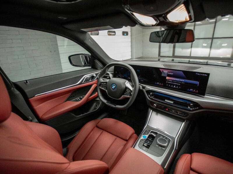 2025 BMW i4 eDrive40 Gran Coupe