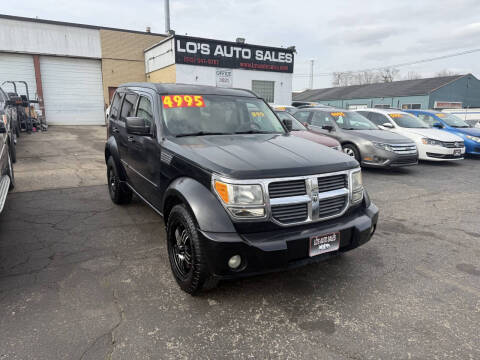 2007 Dodge Nitro for sale at Lo's Auto Sales in Cincinnati OH