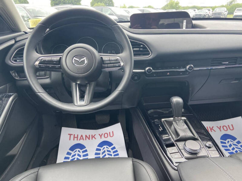 2025 Mazda CX-30 2.5 S Preferred