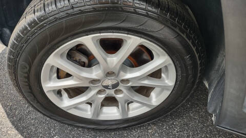 2017 Jeep Cherokee Sport