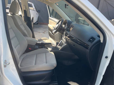 2013 Mazda CX-5 Touring