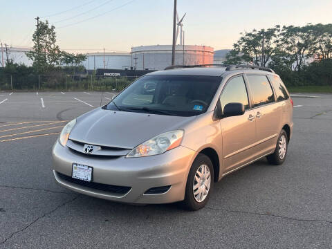 2010 Toyota Sienna for sale at Bavarian Auto Gallery in Bayonne NJ