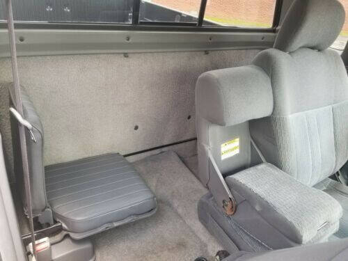 1999 Nissan Frontier