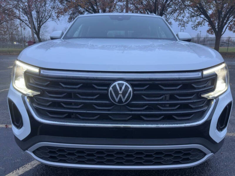 2024 Volkswagen Atlas Cross Sport SE 4Motion