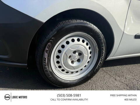 2015 RAM ProMaster City Tradesman