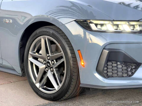 2024 Ford Mustang GT Premium