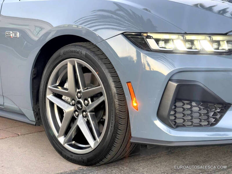2024 Ford Mustang GT Premium