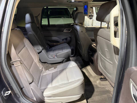 2015 GMC Yukon Denali