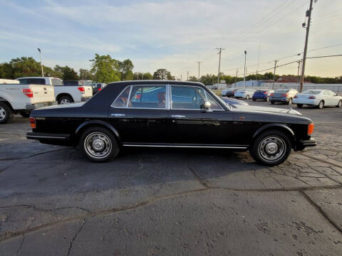 1985 Rolls-Royce Silver Spirit