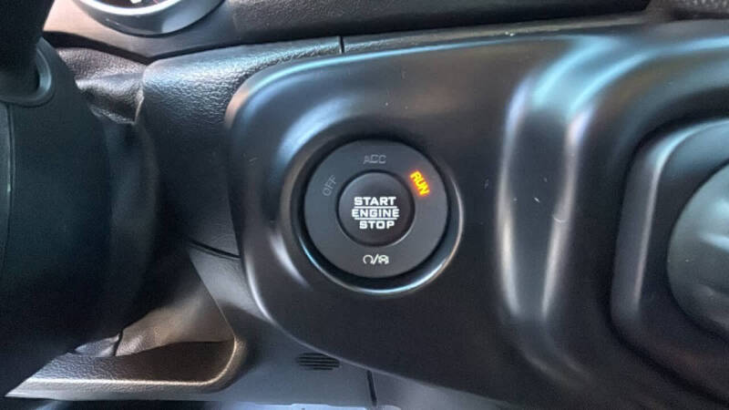 2021 Jeep Gladiator High Altitude