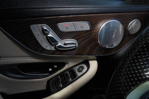 2017 Mercedes-Benz C-Class C 300