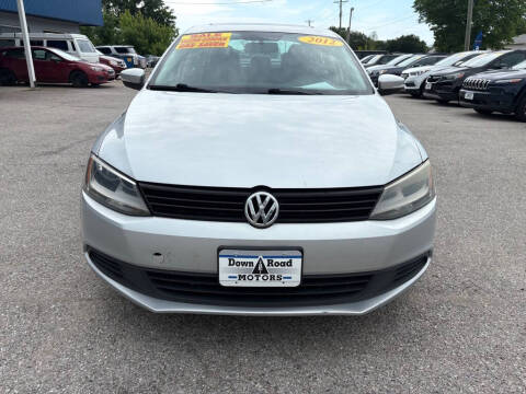 2012 Volkswagen Jetta