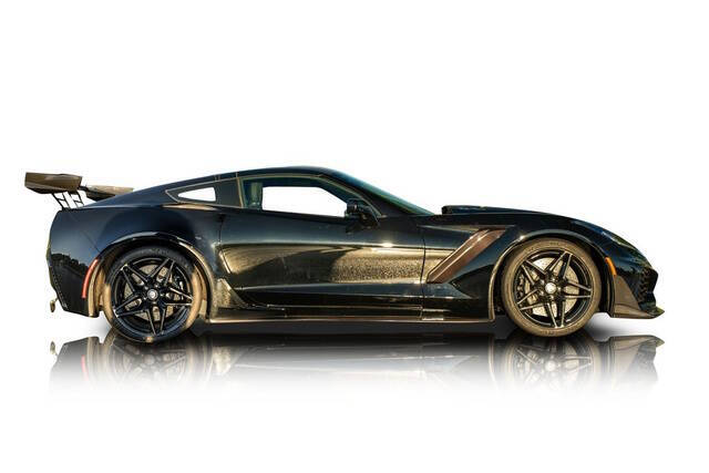 2019 Chevrolet Corvette ZR1