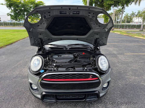 2016 MINI Hardtop 2 Door Cooper S