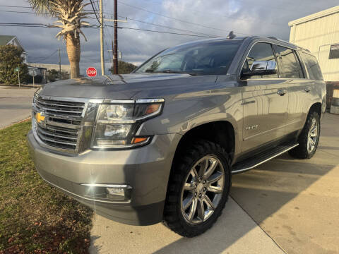 2019 Chevrolet Tahoe for sale at Priority One Elite Sales & Service in Morehead City NC