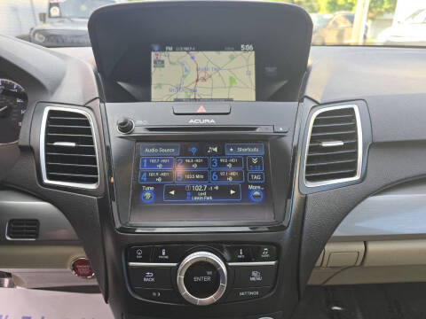 2017 Acura RDX w/Advance